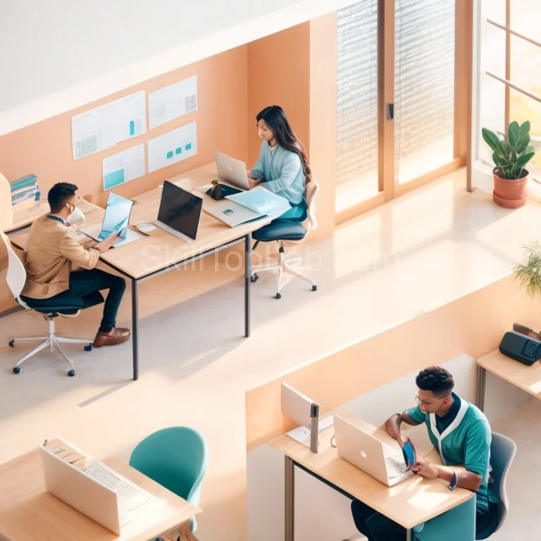 Content illustration