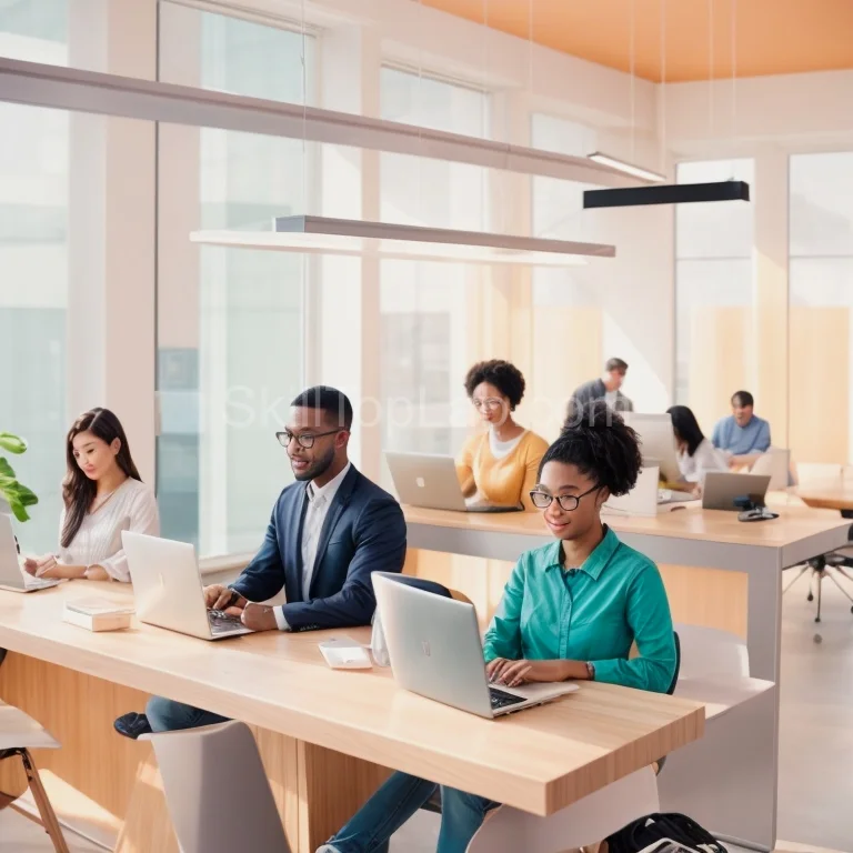 Call to action illustration